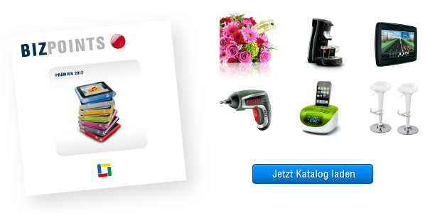 Prämienkatalog